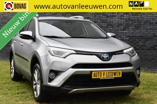Toyota RAV4 2.5 Hybrid AWD Executive 1650KG TREKGEWICHT! LEDER/LED/NAVI/ETC.!