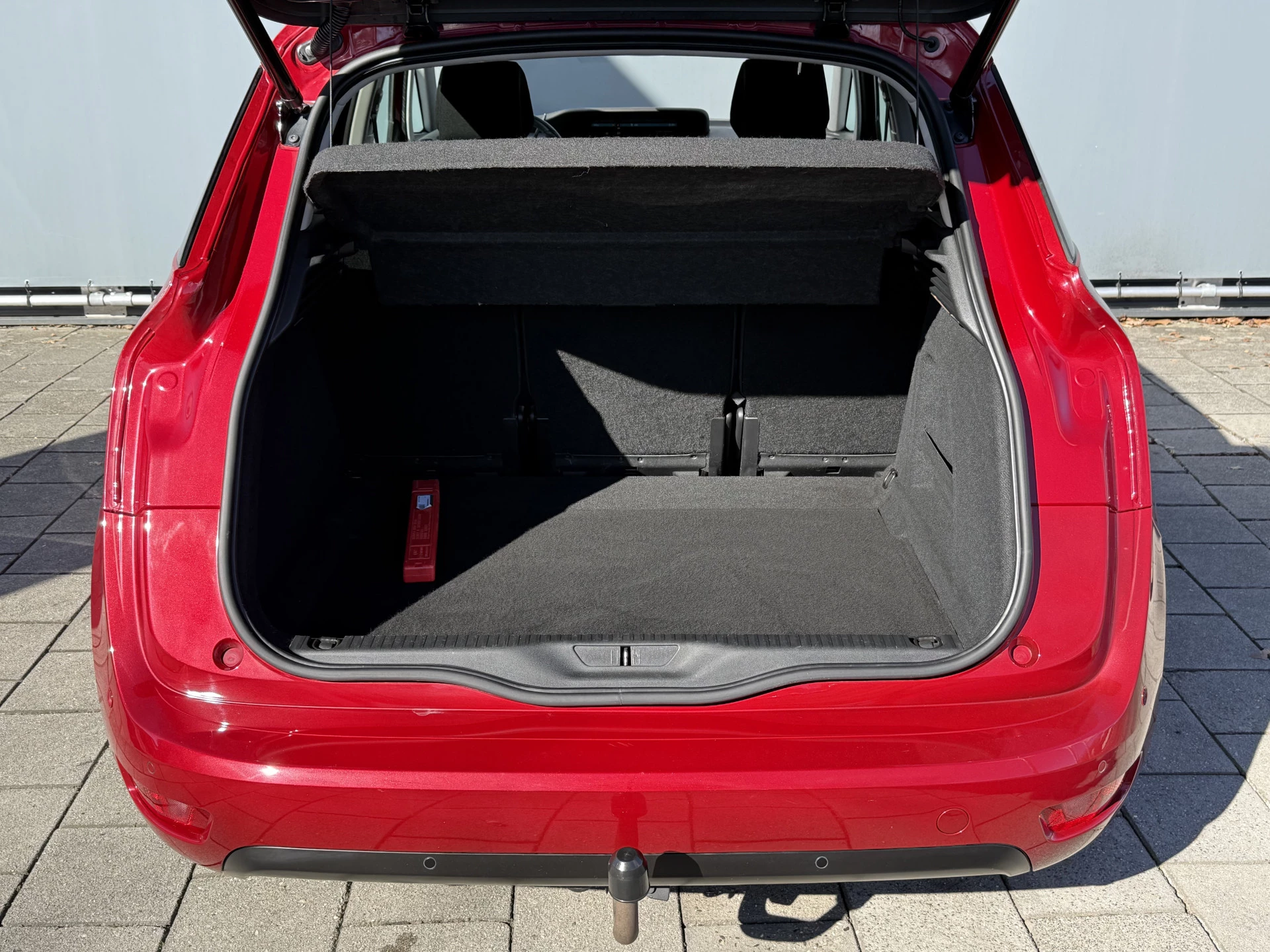 Hoofdafbeelding Citroën C4 Spacetourer