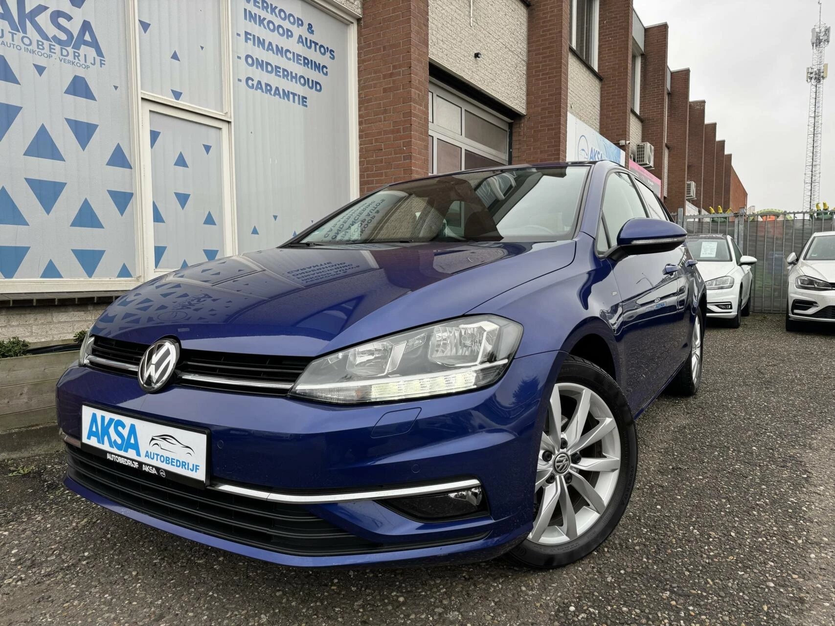 Hoofdafbeelding Volkswagen Golf