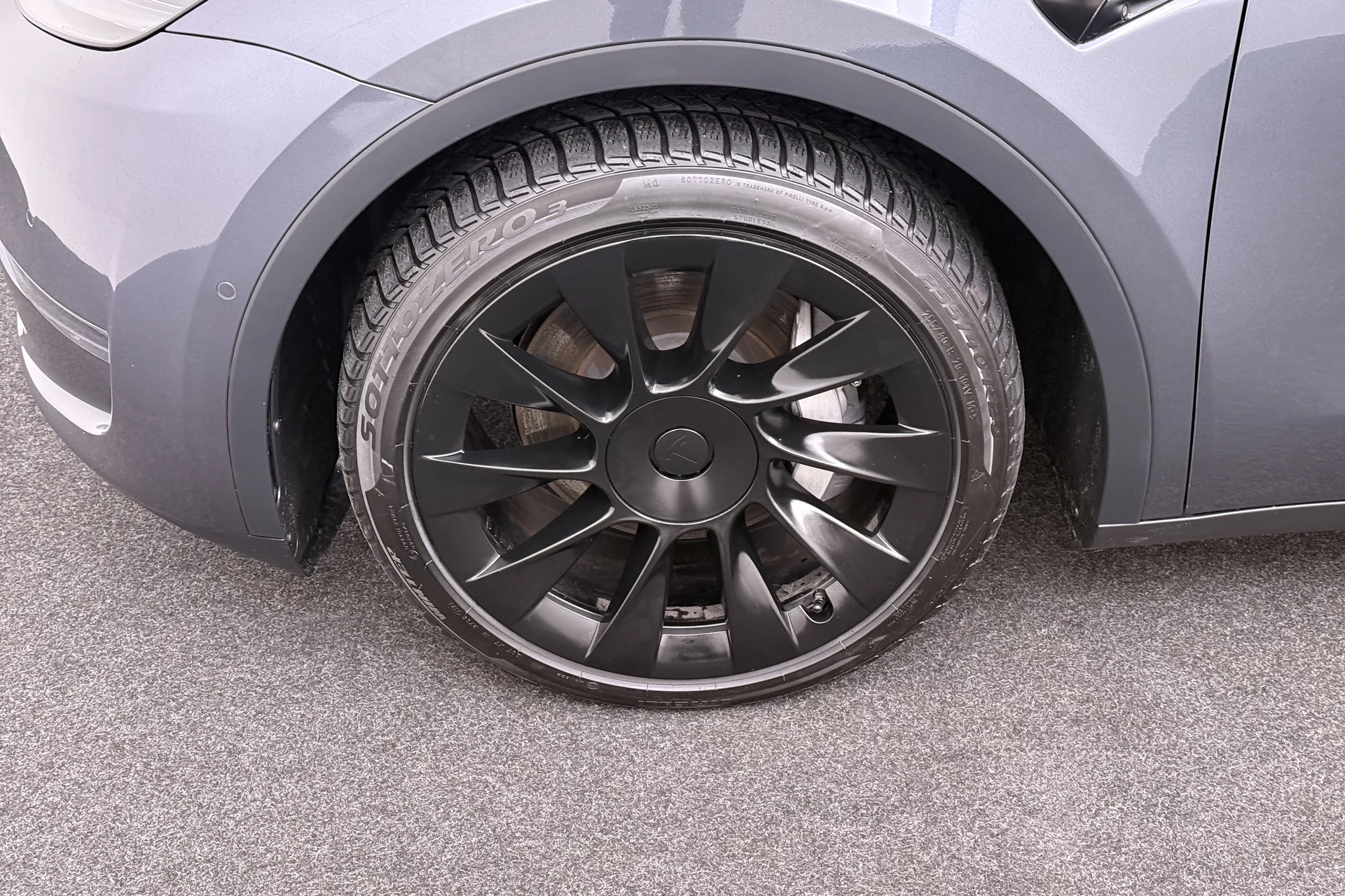 Hoofdafbeelding Tesla Model Y