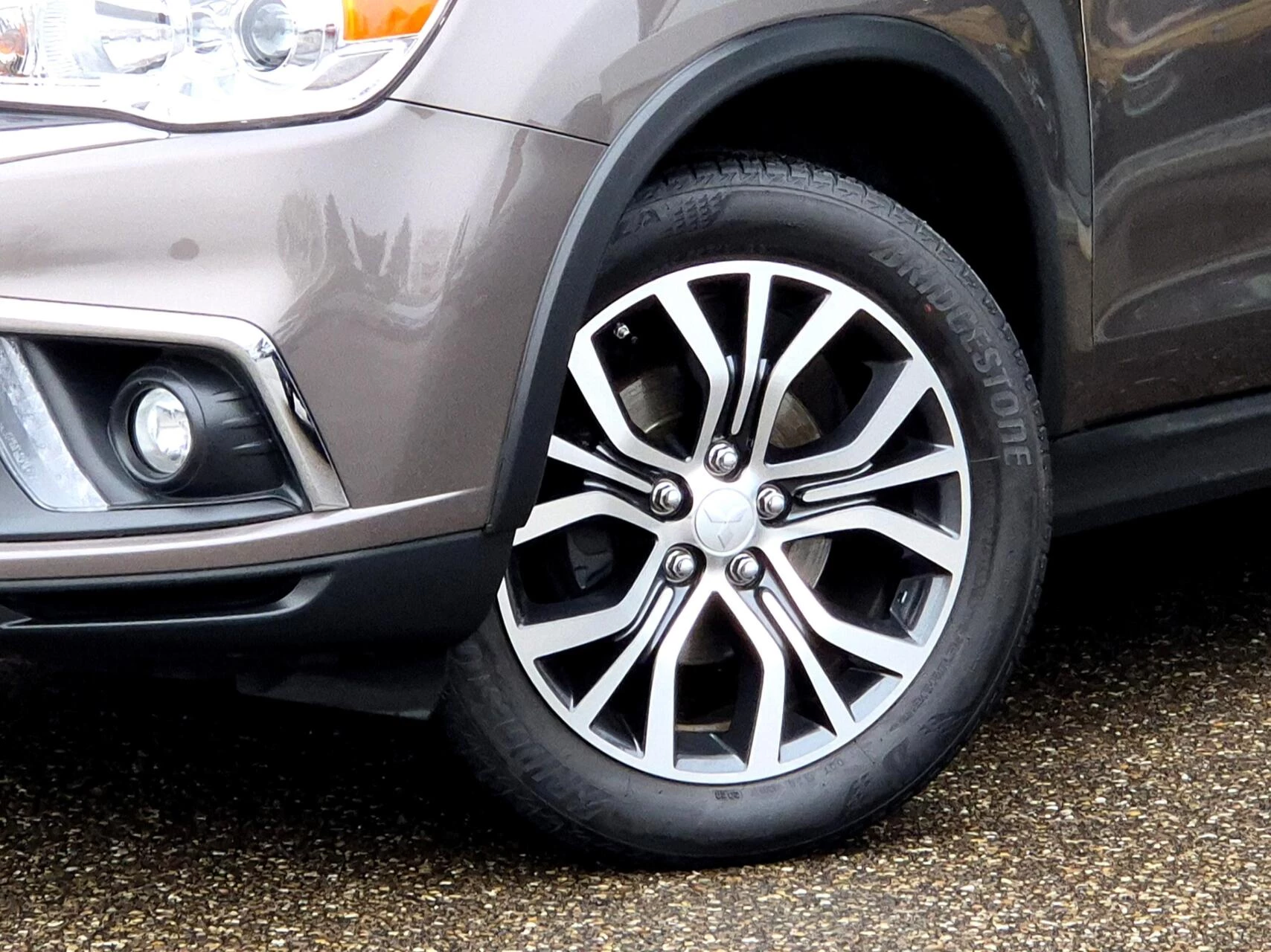 Hoofdafbeelding Mitsubishi ASX