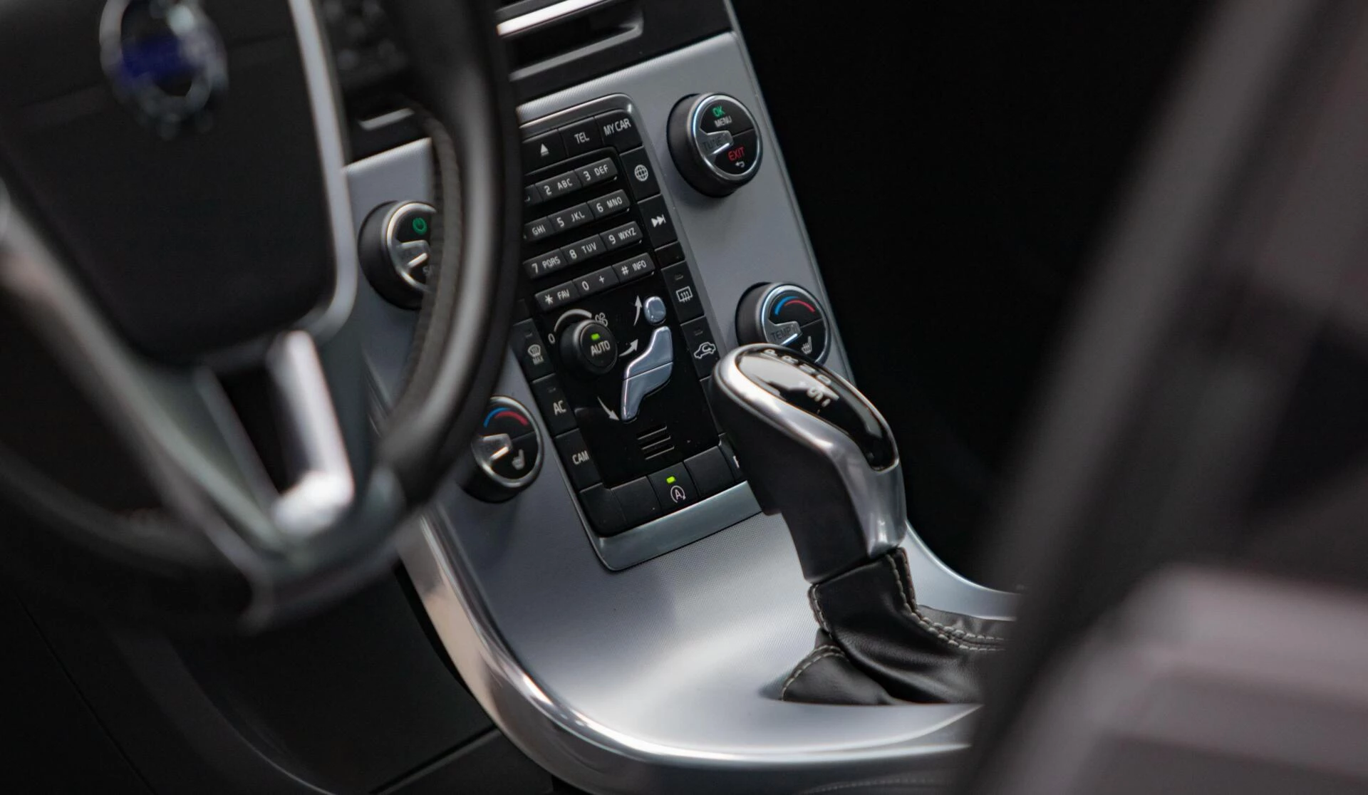 Hoofdafbeelding Volvo S60