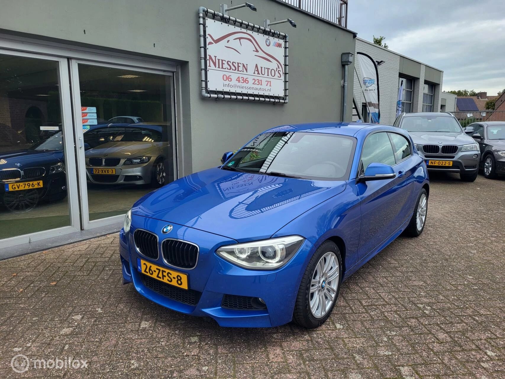 Hoofdafbeelding BMW 1 Serie