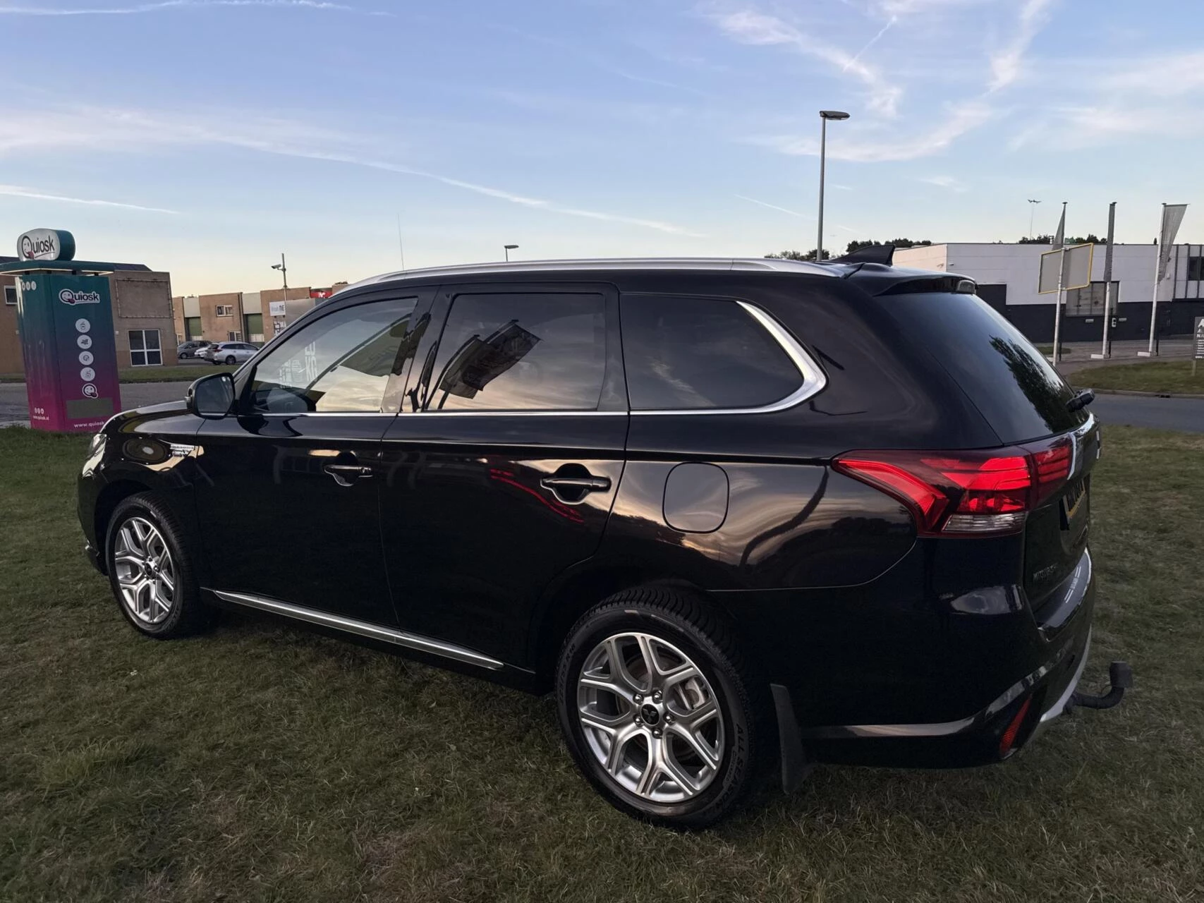 Hoofdafbeelding Mitsubishi Outlander