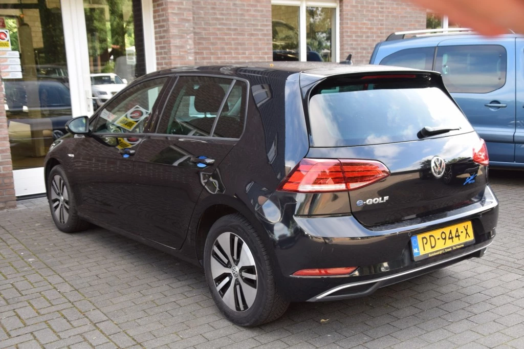 Hoofdafbeelding Volkswagen e-Golf