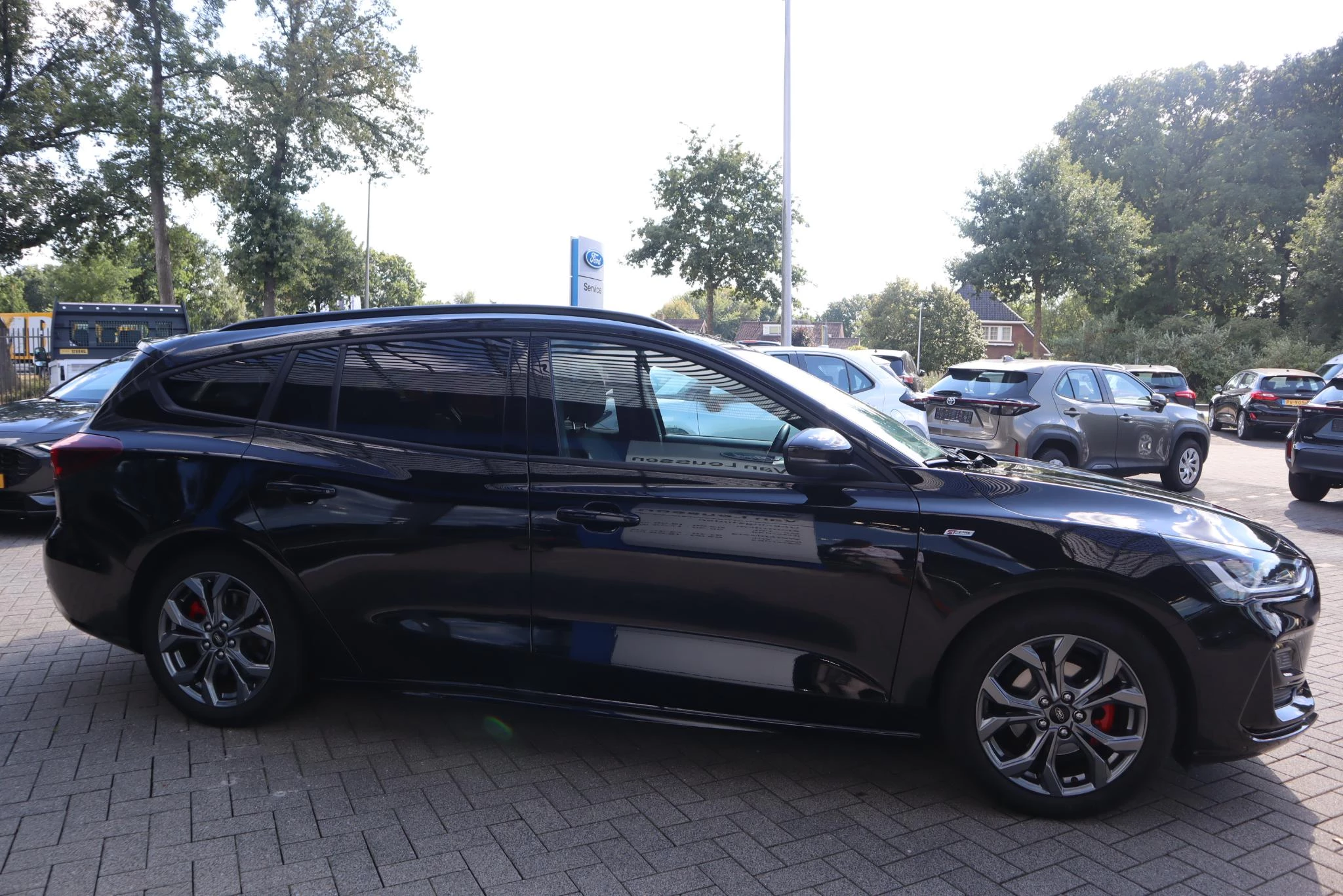 Hoofdafbeelding Ford Focus
