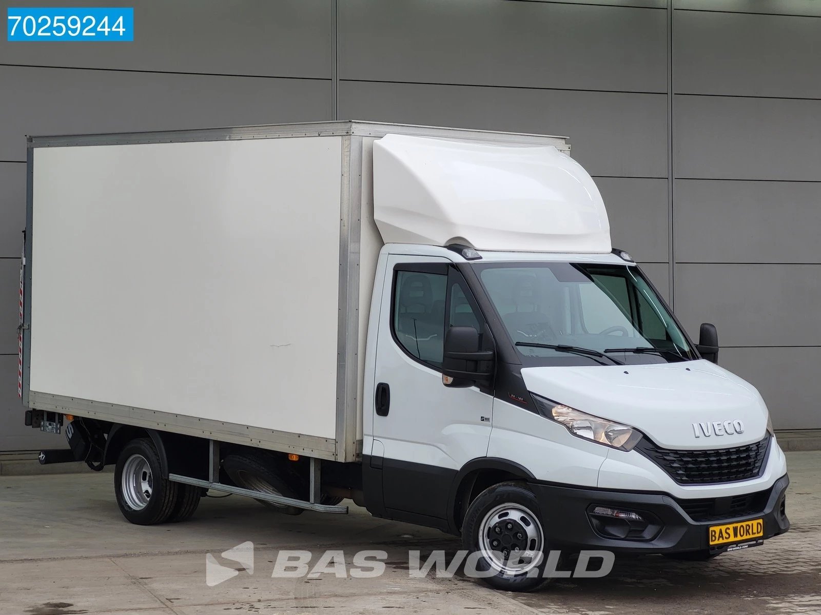 Hoofdafbeelding Iveco Daily