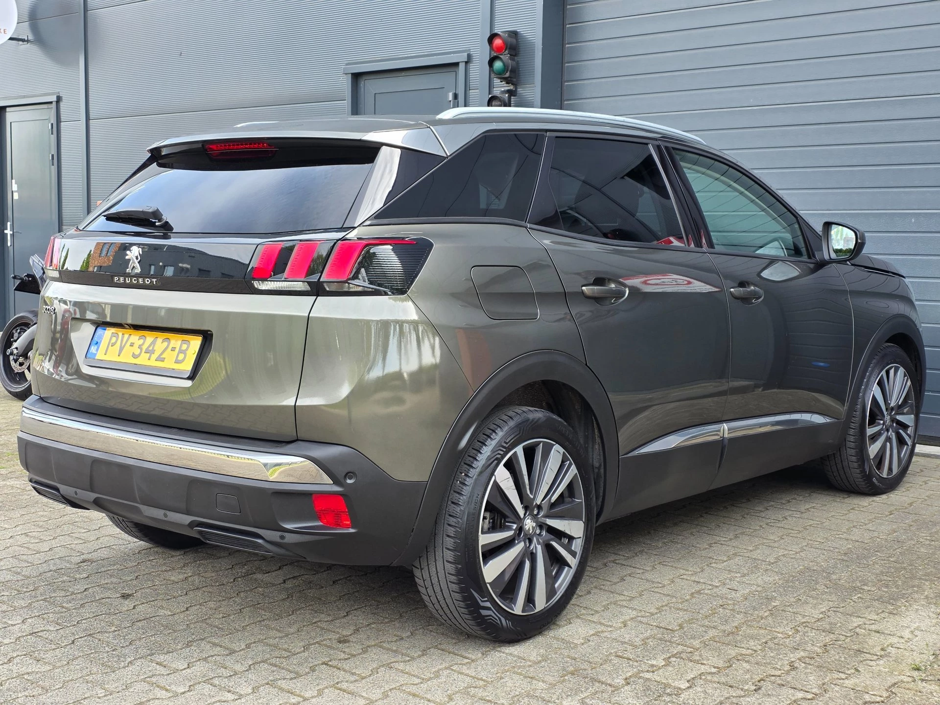 Hoofdafbeelding Peugeot 3008