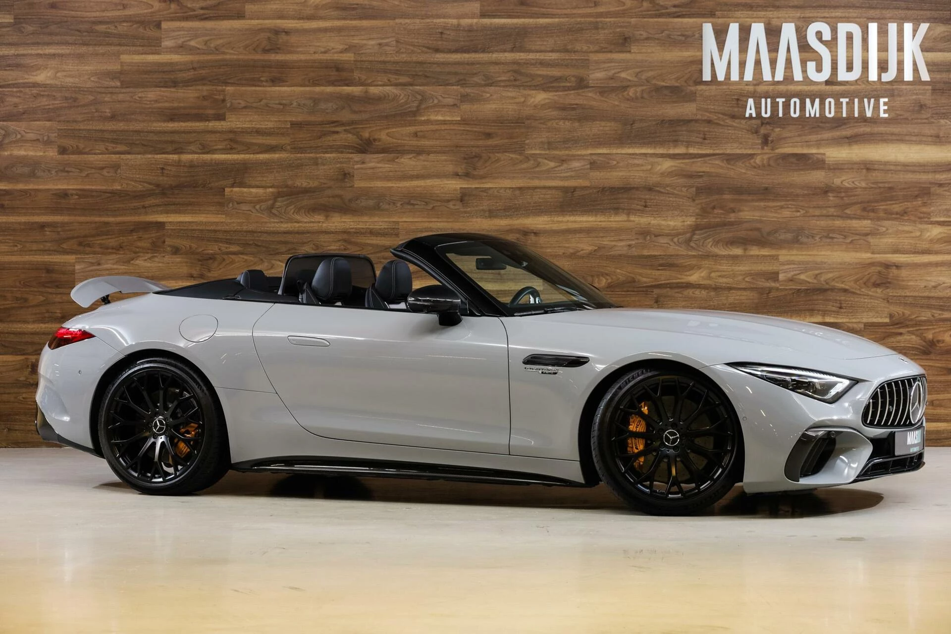 Hoofdafbeelding Mercedes-Benz SL