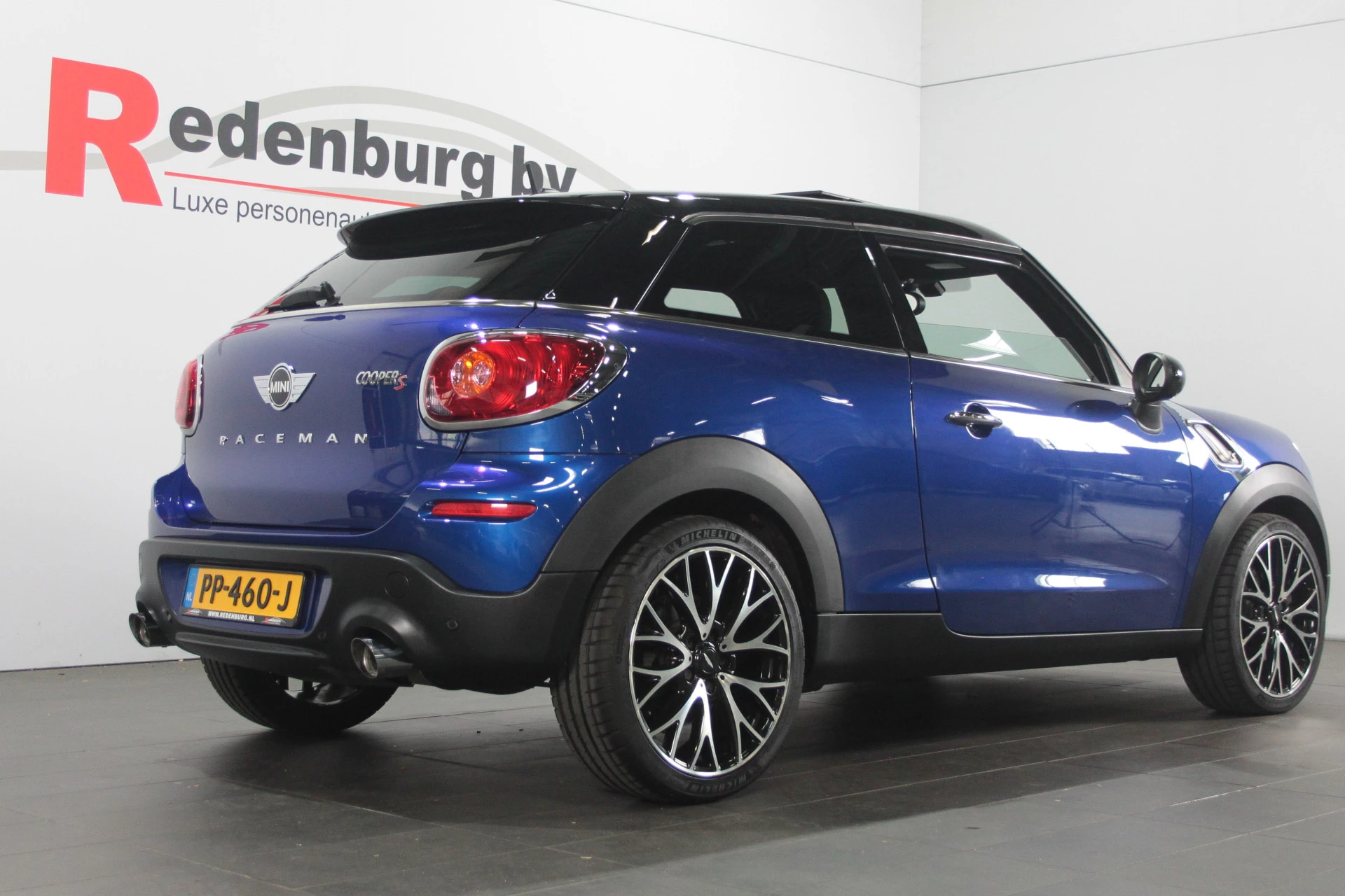 Hoofdafbeelding MINI Paceman