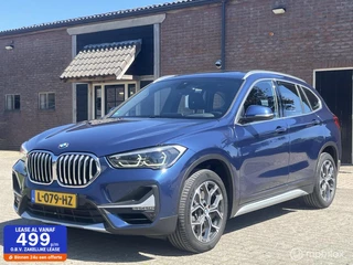 BMW X1 sDrive20i Business Edition Plus I Pano I Adap Cruise I Led I Camera