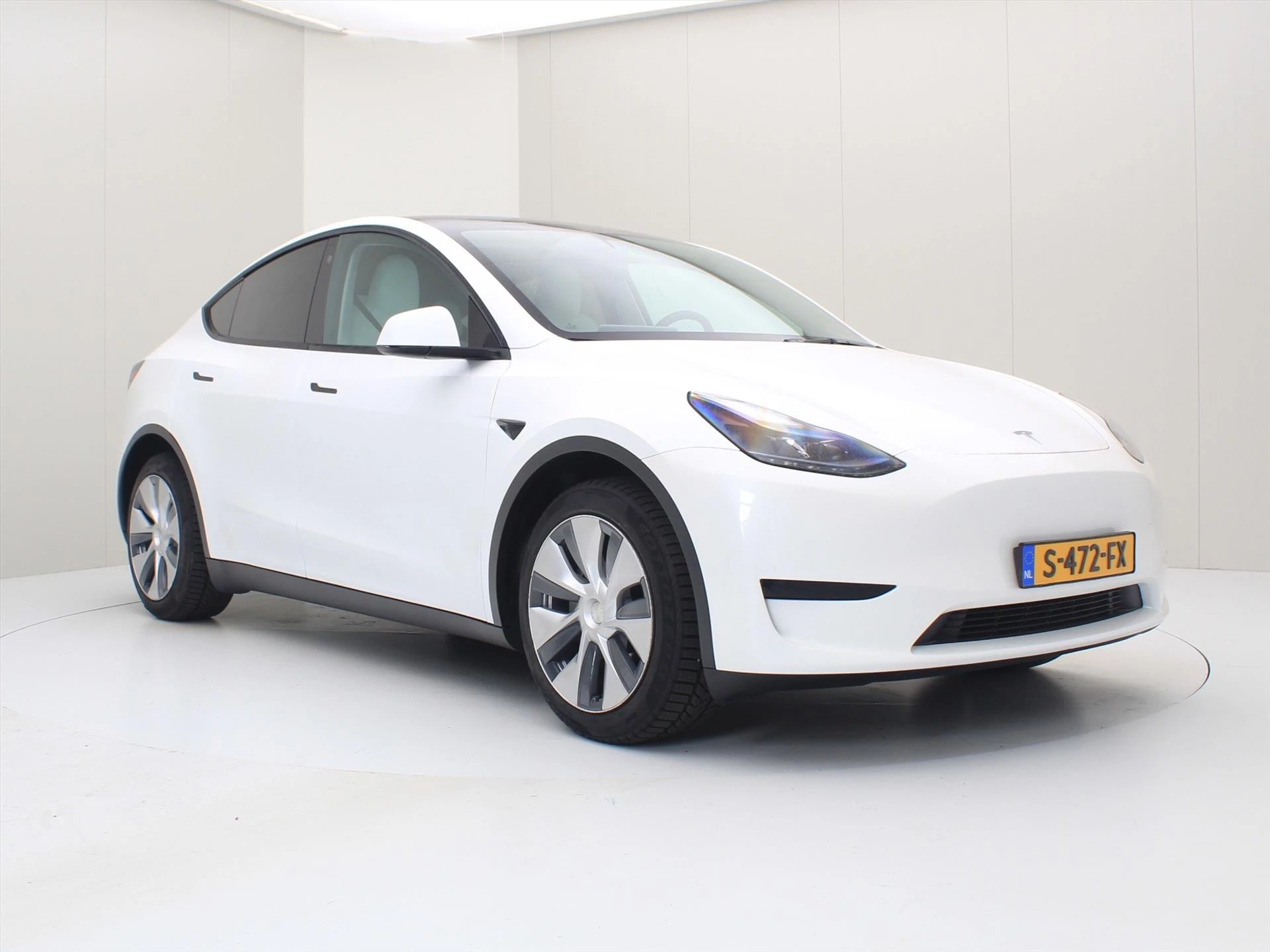 Hoofdafbeelding Tesla Model Y