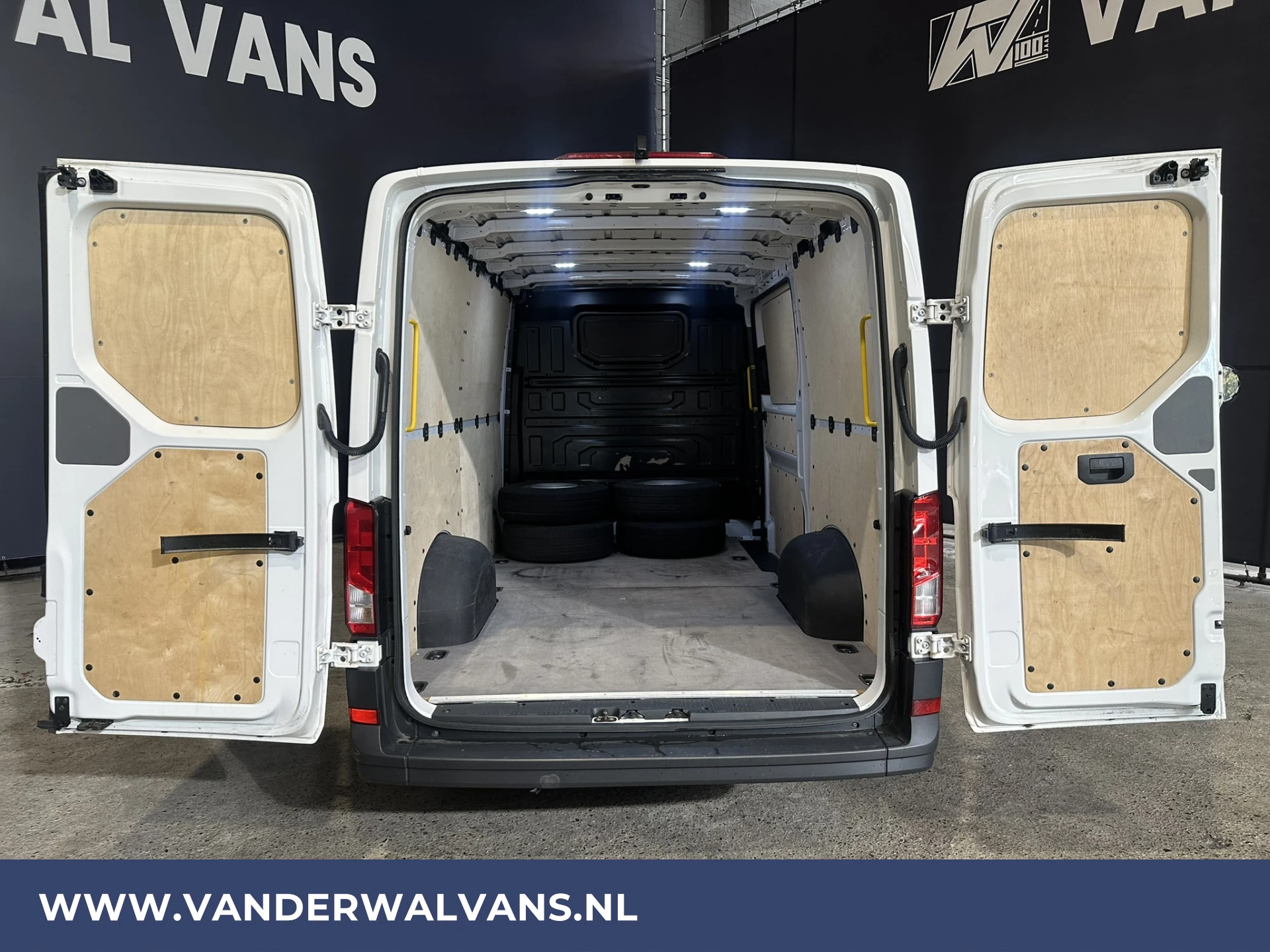 Hoofdafbeelding Volkswagen Crafter