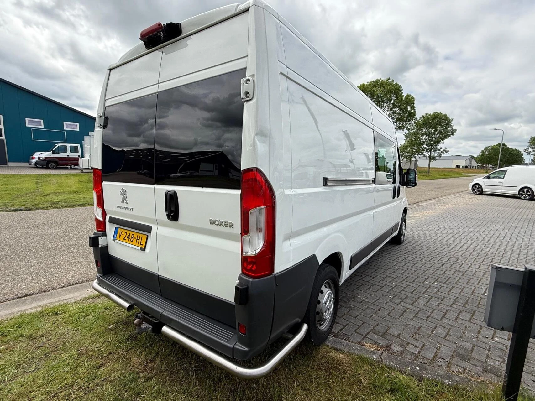 Hoofdafbeelding Peugeot Boxer