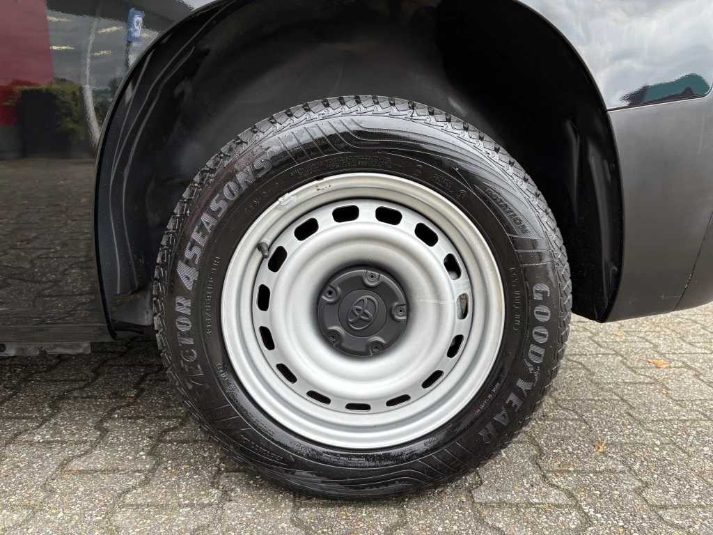 Hoofdafbeelding Toyota ProAce