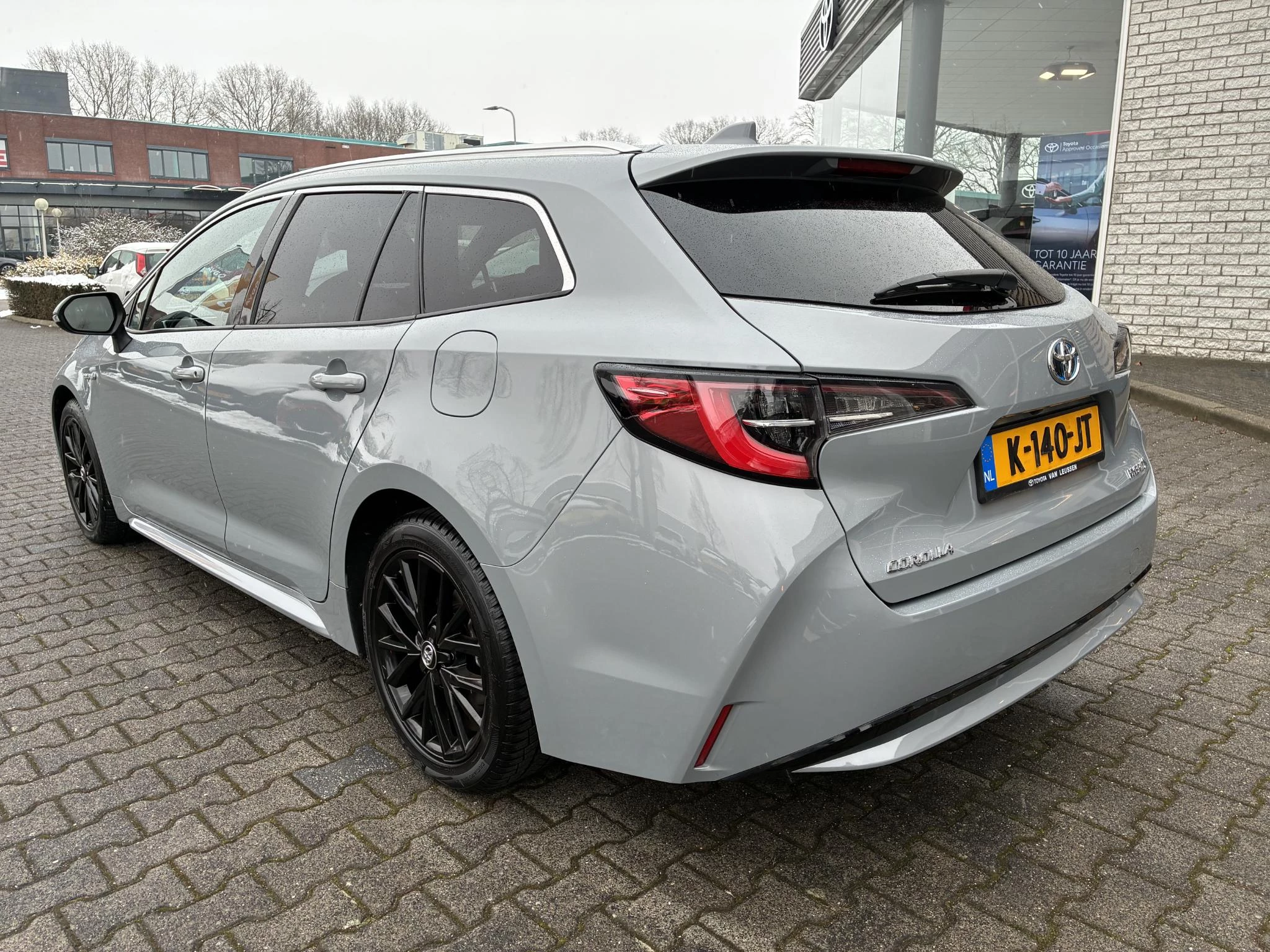 Hoofdafbeelding Toyota Corolla Touring Sports