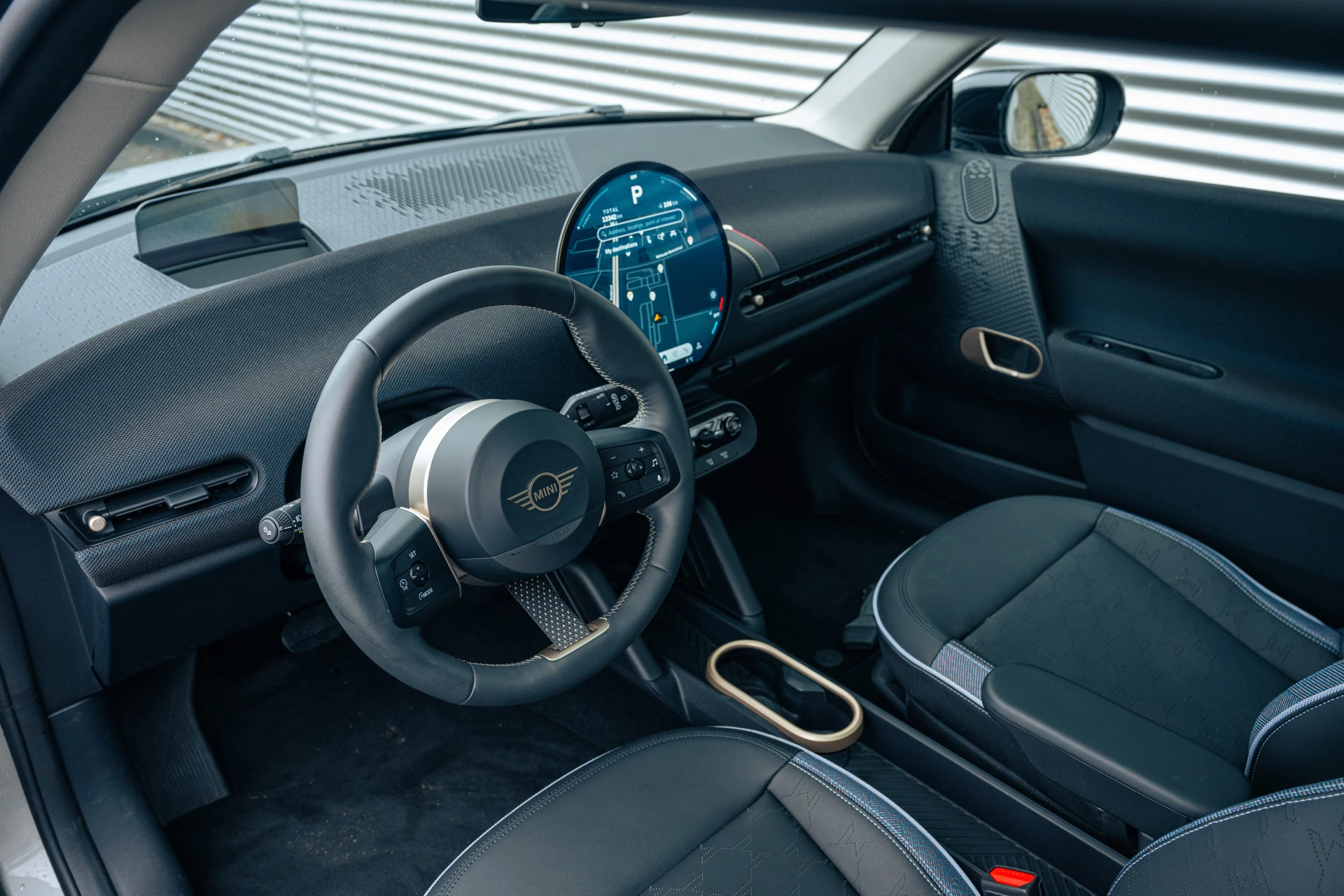 Hoofdafbeelding MINI Electric