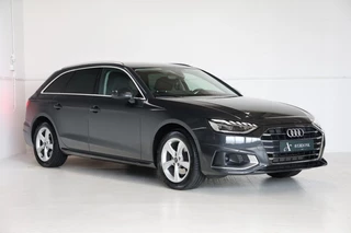 Hoofdafbeelding Audi A4 Audi A4 Avant 35TFSi Automaat Business Ed. NAP/Sportstoel/Virtual/Dynamisch/Elek klep