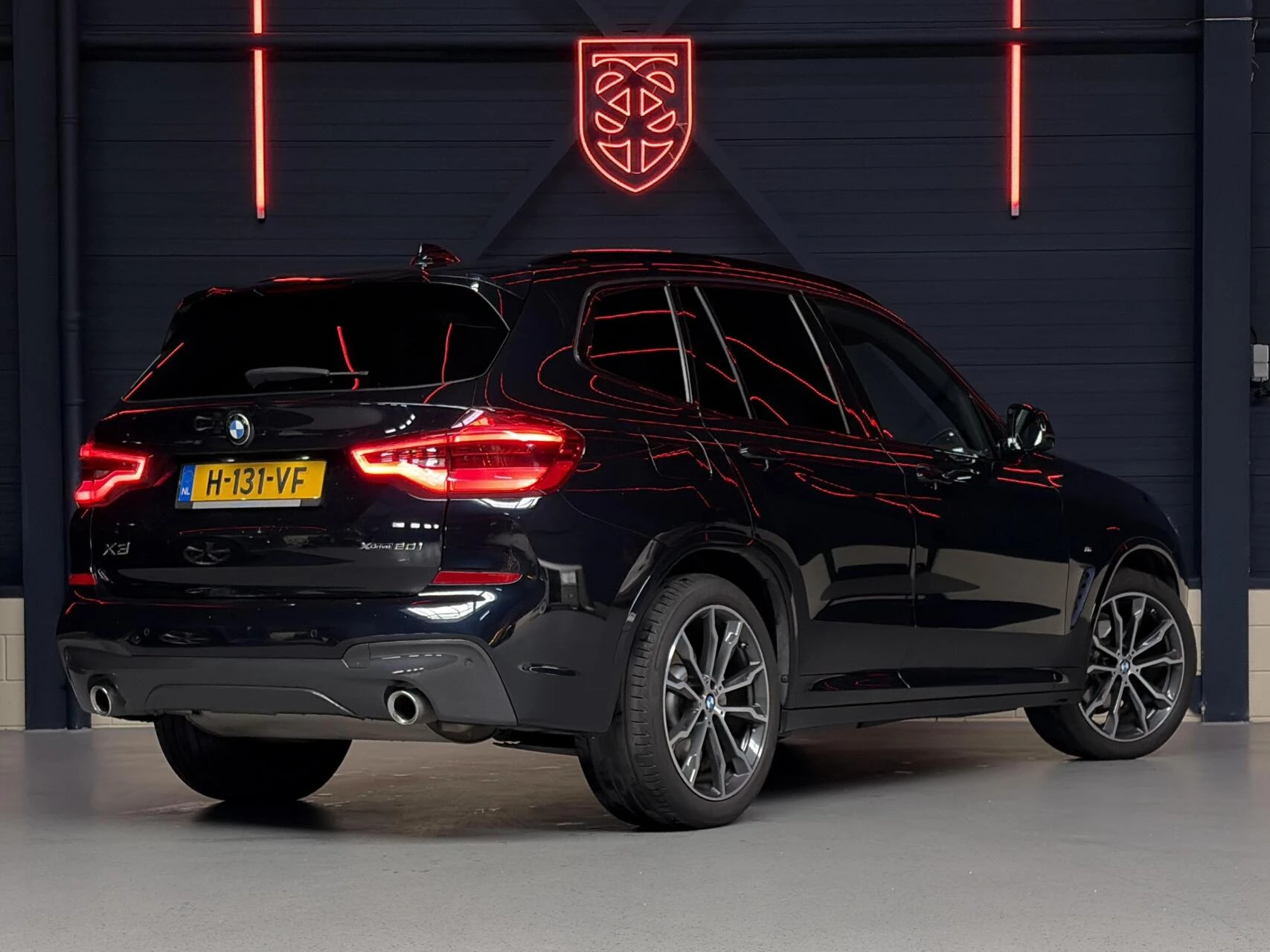 Hoofdafbeelding BMW X3
