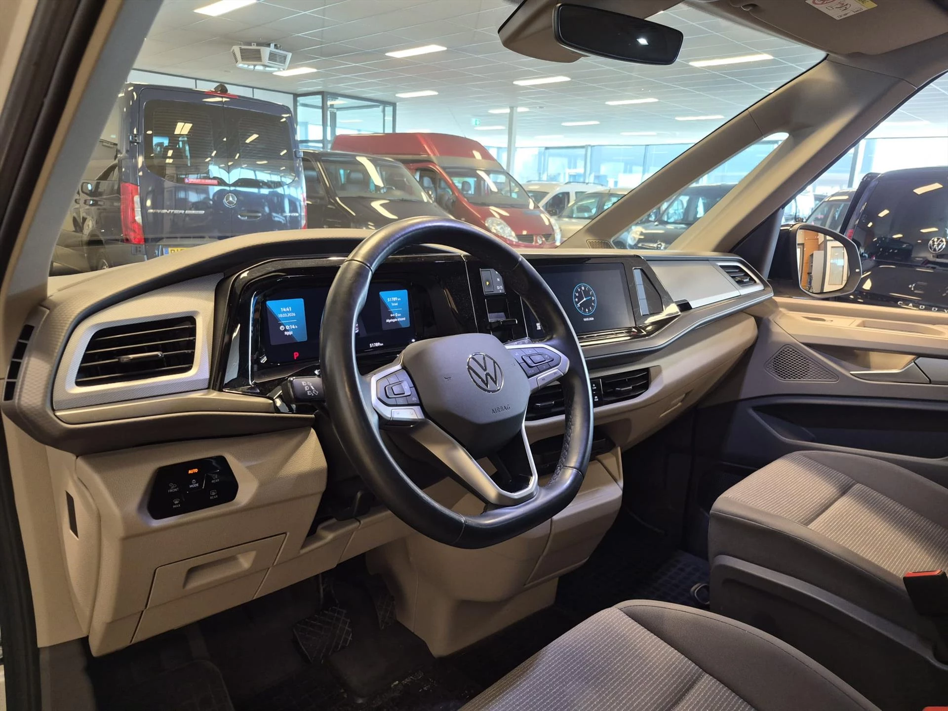 Hoofdafbeelding Volkswagen Multivan