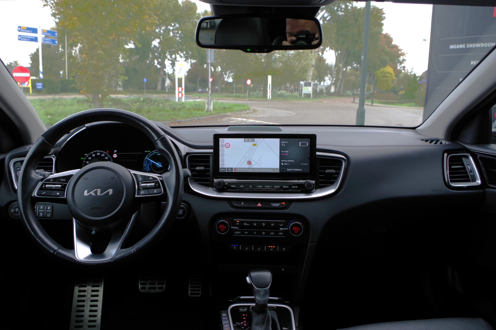 Hoofdafbeelding Kia Ceed Sportswagon