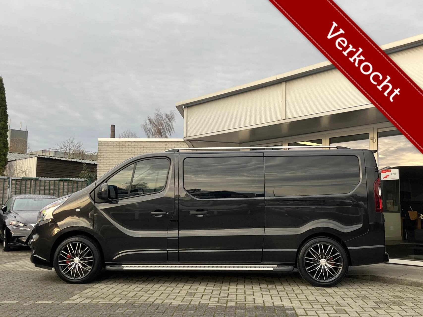 Hoofdafbeelding Fiat Talento