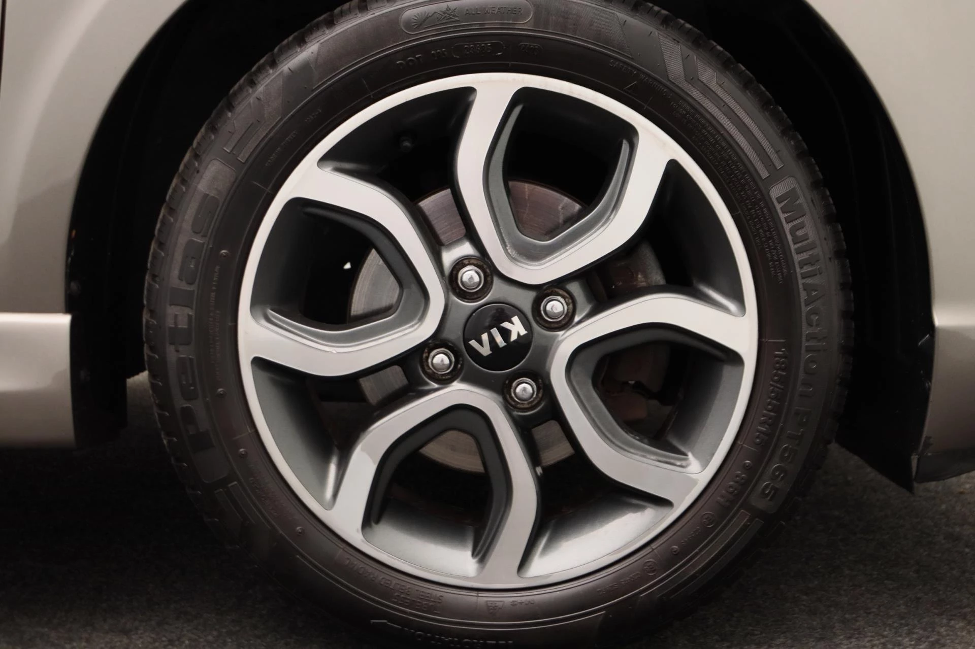 Hoofdafbeelding Kia Picanto