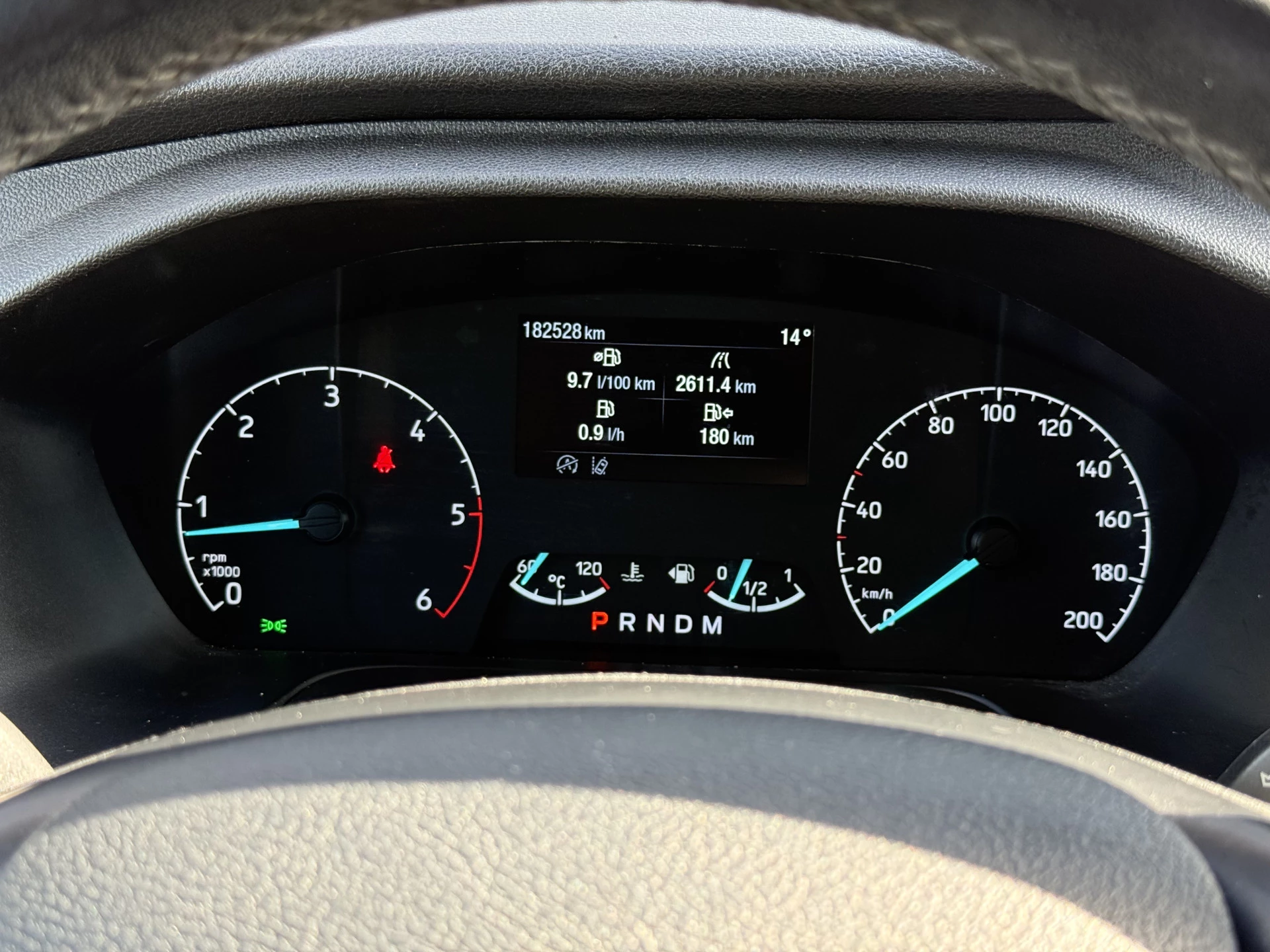 Hoofdafbeelding Ford Transit