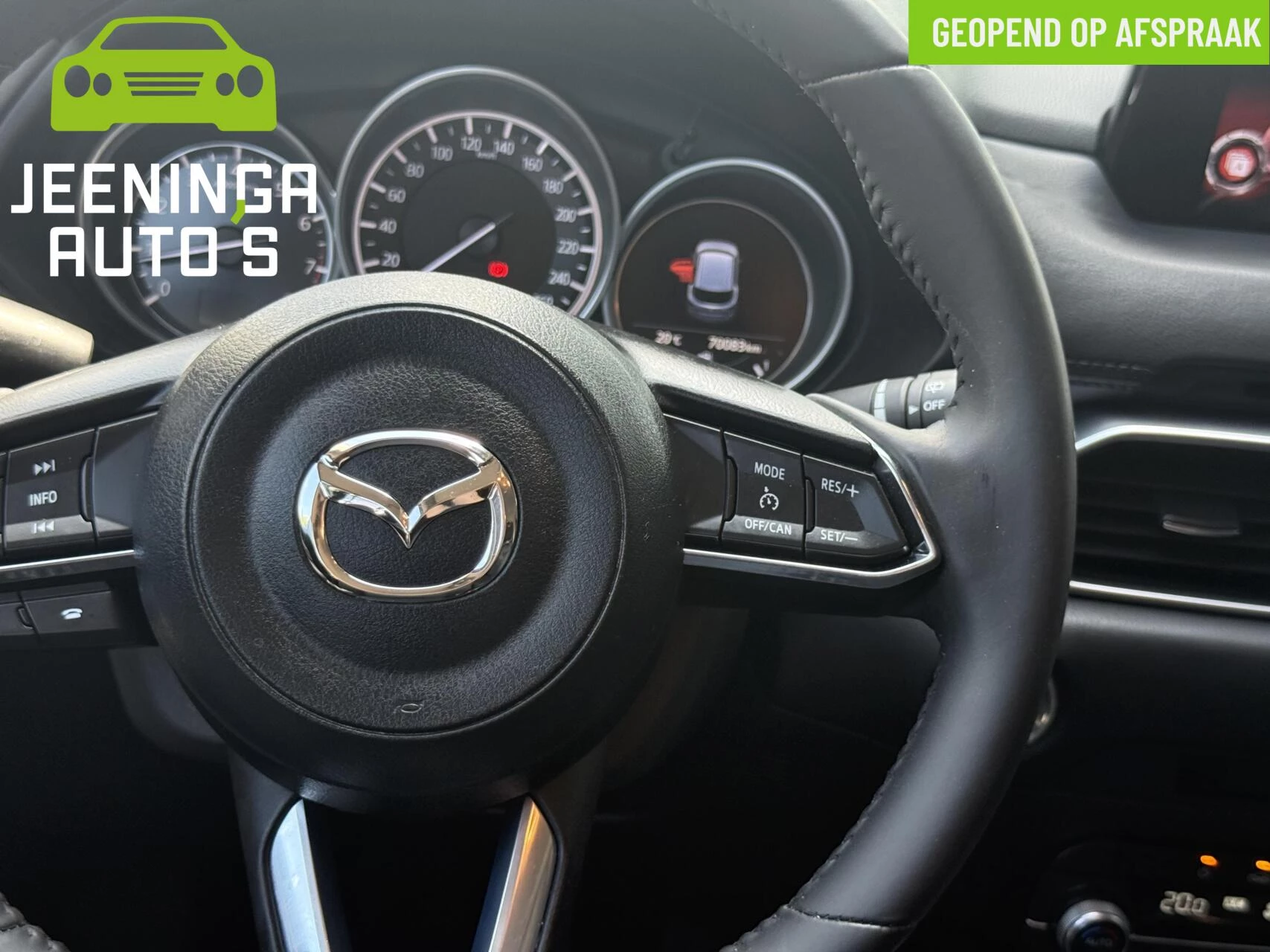 Hoofdafbeelding Mazda CX-5