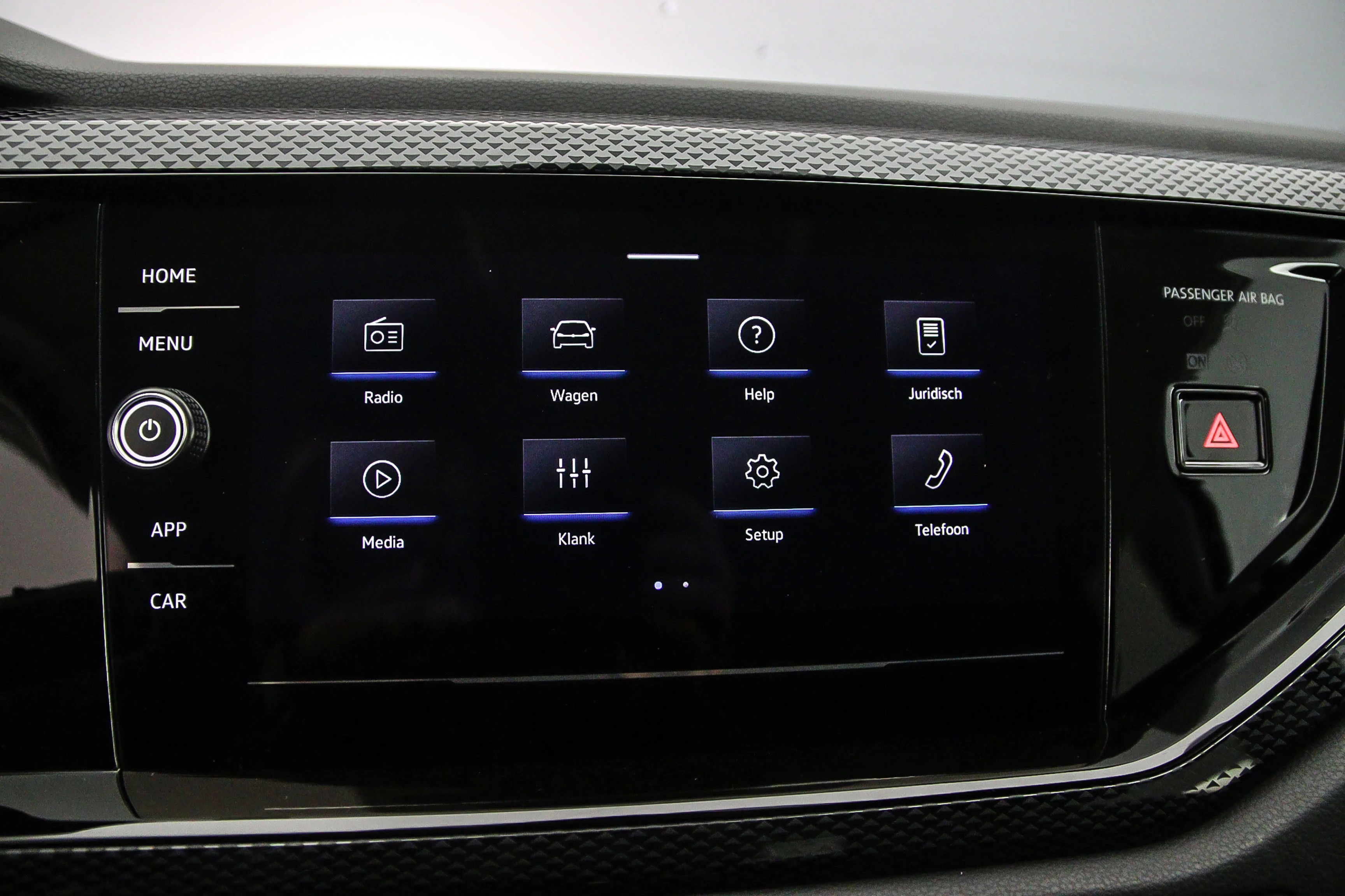 Hoofdafbeelding Volkswagen Taigo