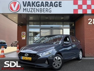 Hyundai i20 1.0 T-GDI Comfort // APPLE CARPLAY / ANDROID AUTO // CAMERA // PDC // CRUISE // DAB