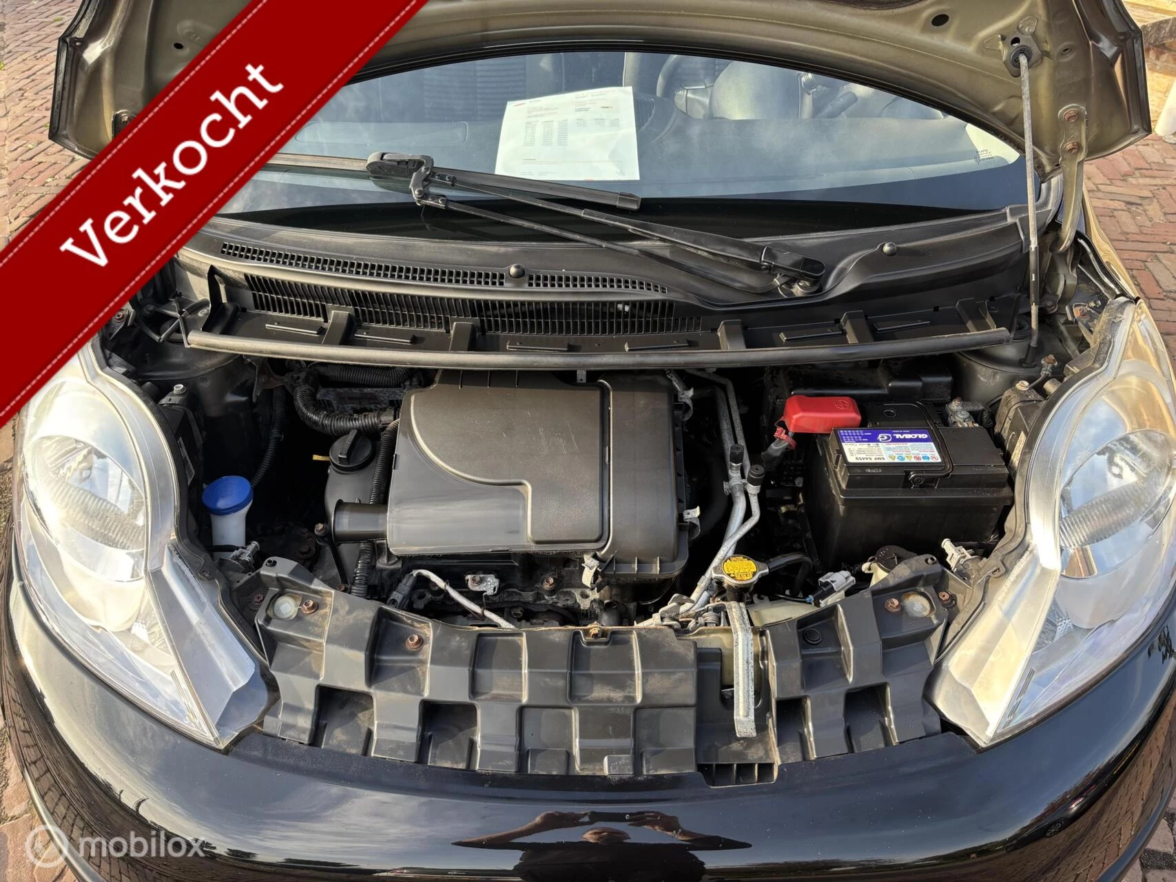 Hoofdafbeelding Peugeot 107