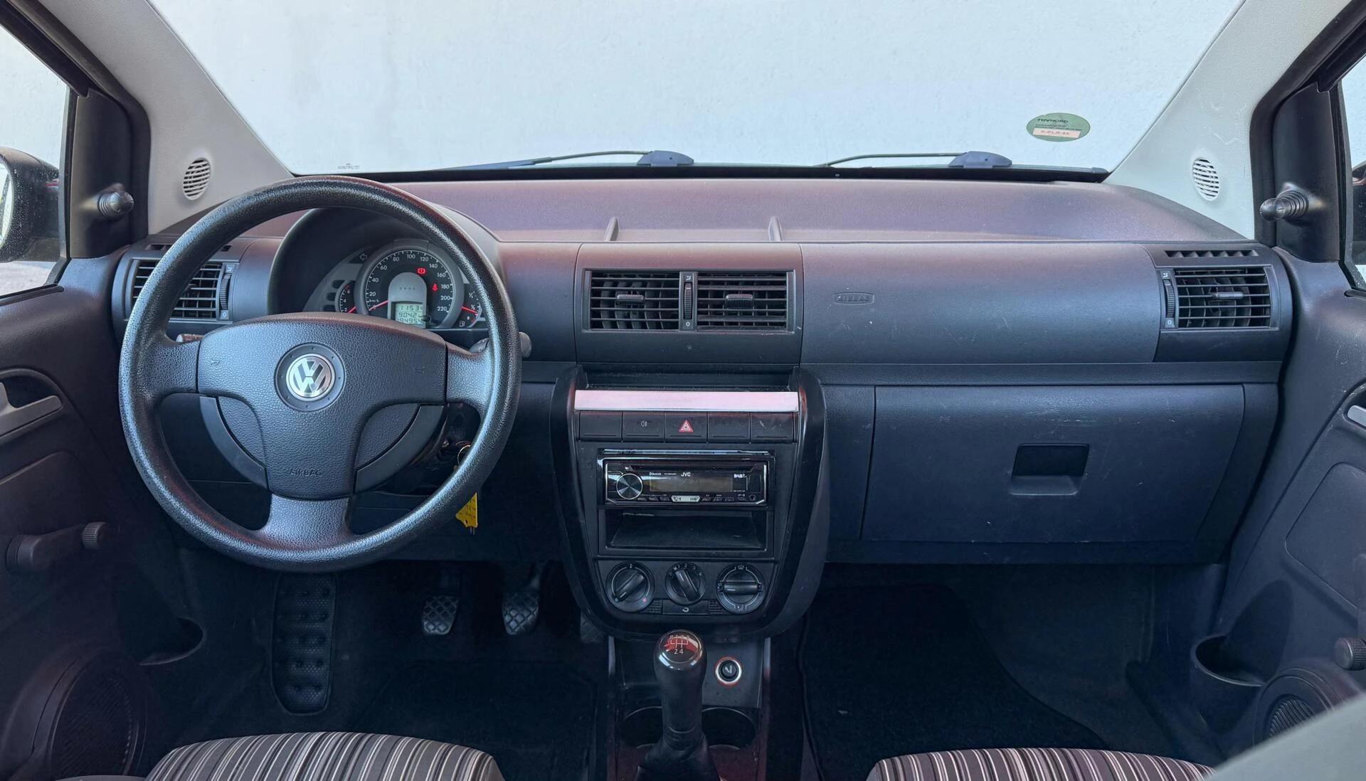 Hoofdafbeelding Volkswagen Fox