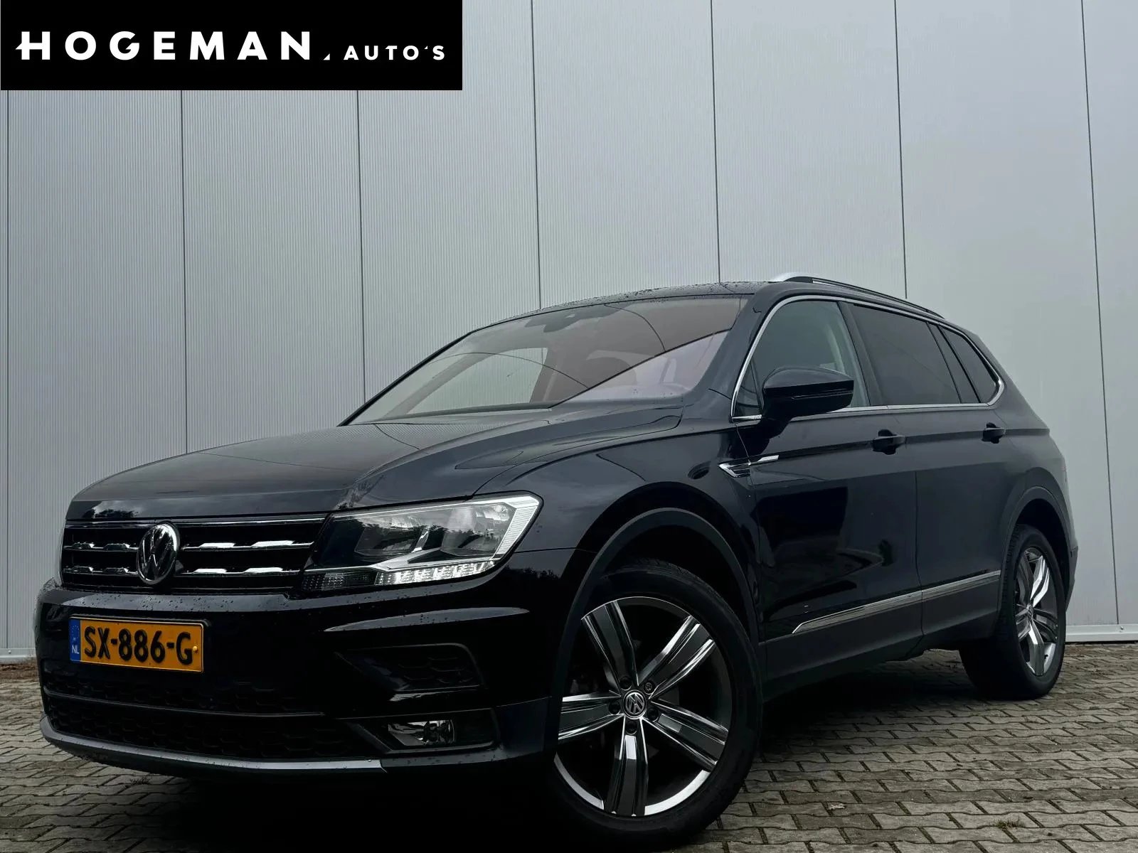 Hoofdafbeelding Volkswagen Tiguan Allspace