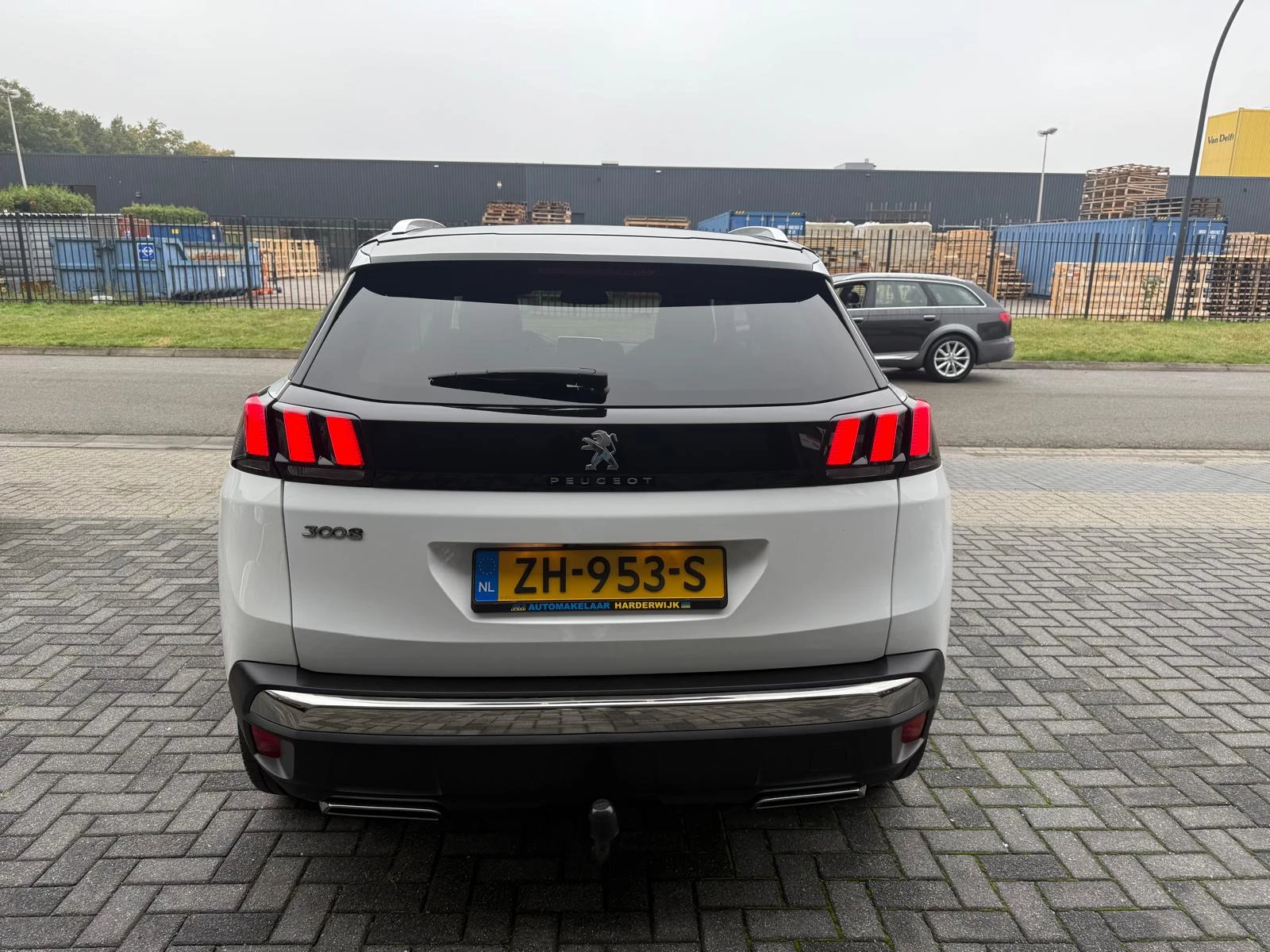 Hoofdafbeelding Peugeot 3008