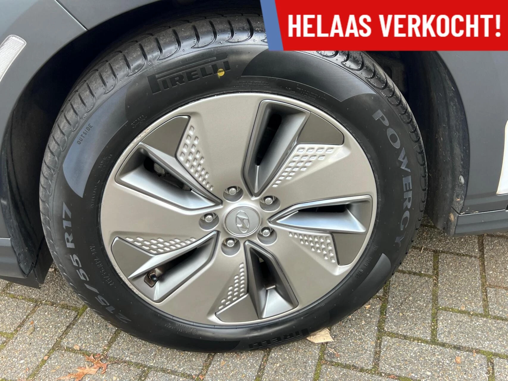 Hoofdafbeelding Hyundai Kona