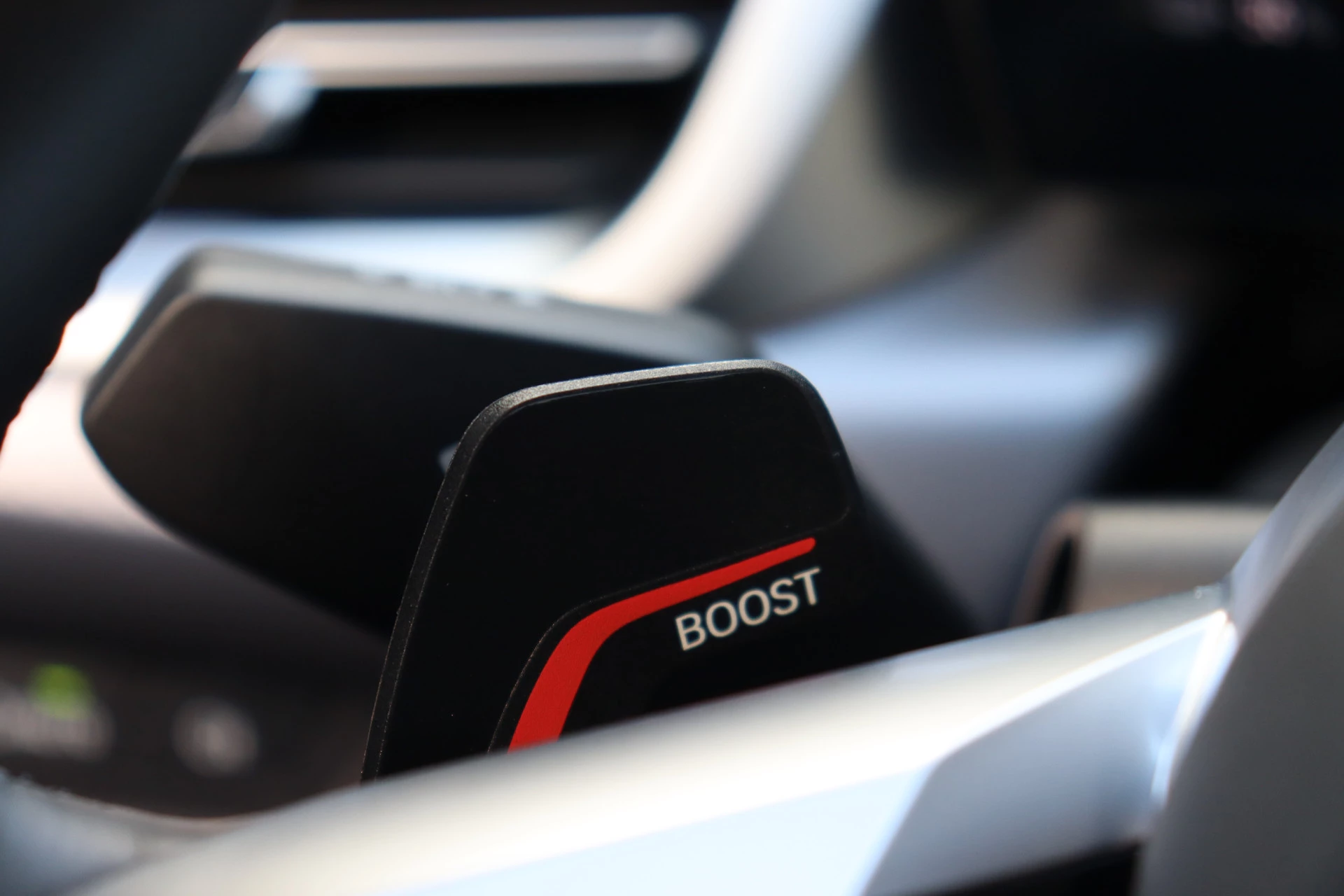 Hoofdafbeelding BMW iX1