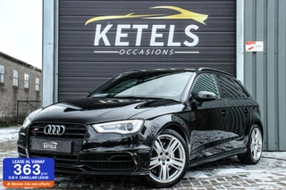 Audi S3 2.0 TFSI quattro Pro Line Plus 301PK / LED / ACC