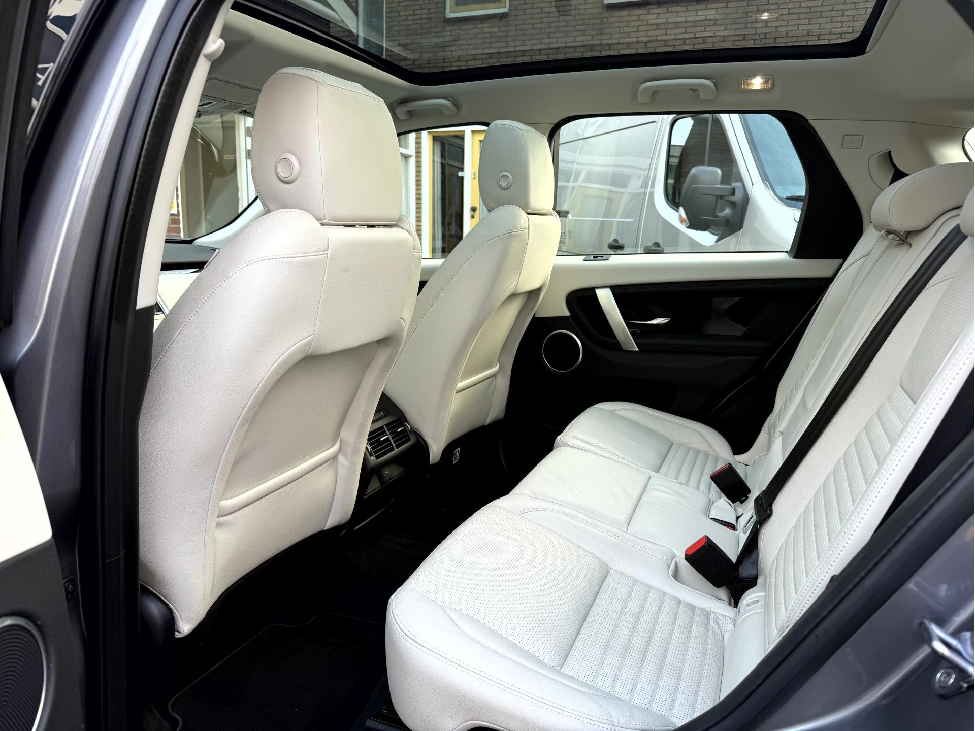 Hoofdafbeelding Land Rover Discovery Sport