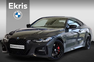 BMW 4 Serie 420i BMW 4-serie 420i Coupé High Executive | M Sportpakket | Parking Assistant | Harman Kardon