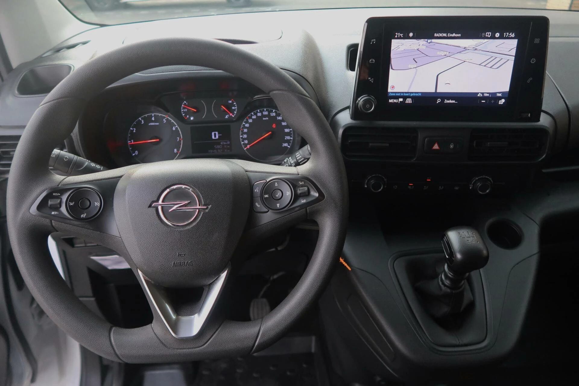 Hoofdafbeelding Opel Combo
