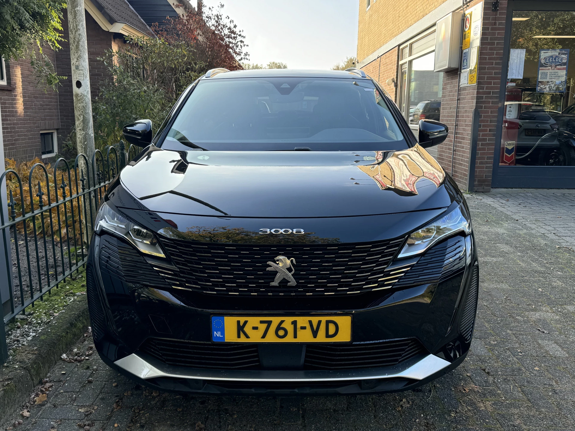 Hoofdafbeelding Peugeot 3008