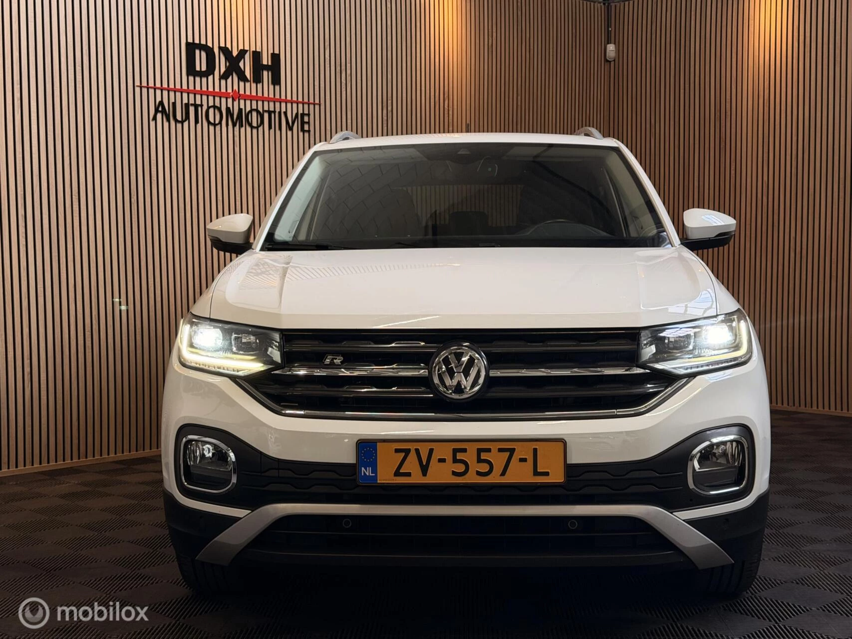 Hoofdafbeelding Volkswagen T-Cross
