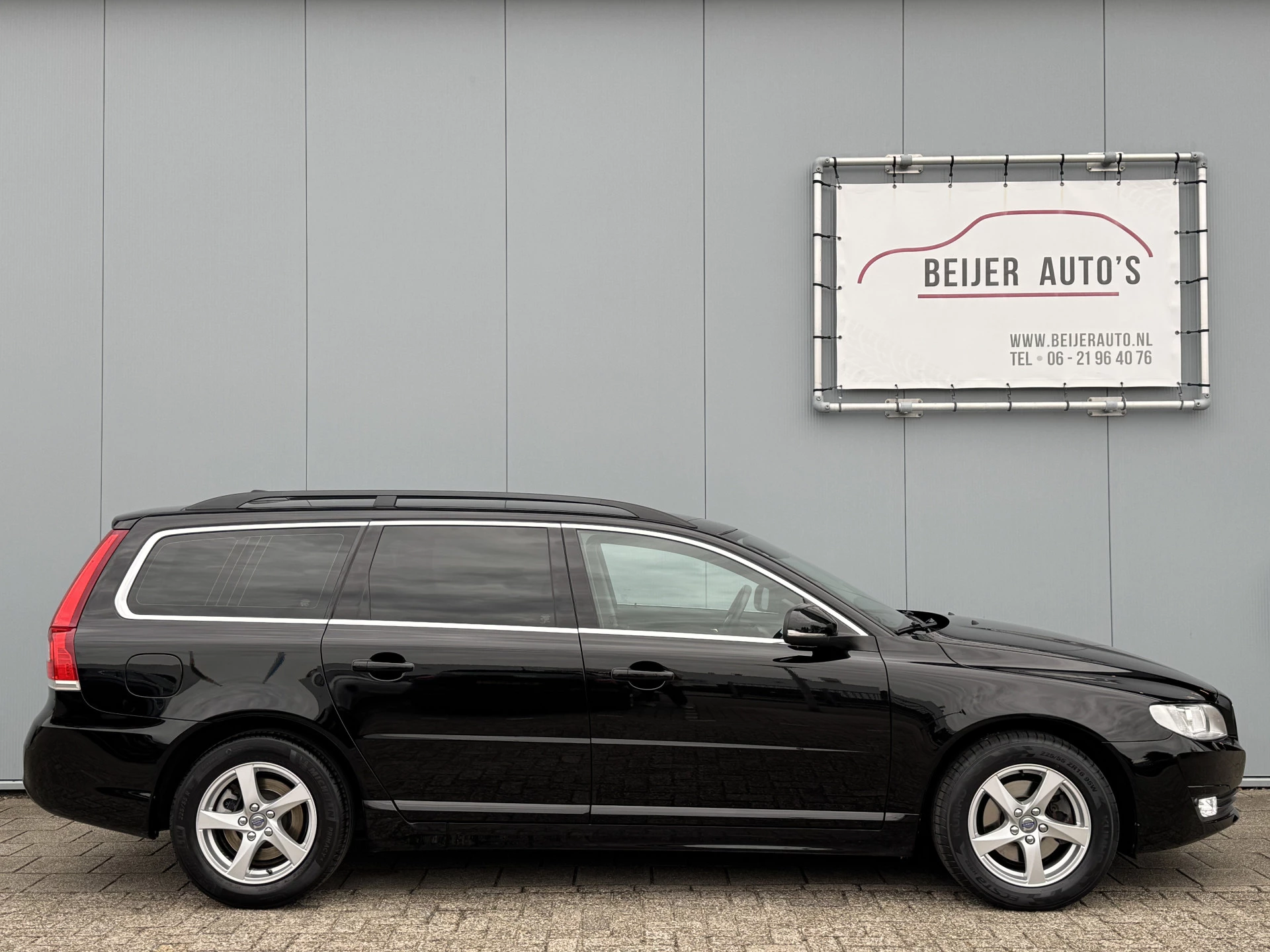 Hoofdafbeelding Volvo V70