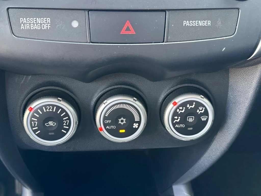 Hoofdafbeelding Mitsubishi ASX