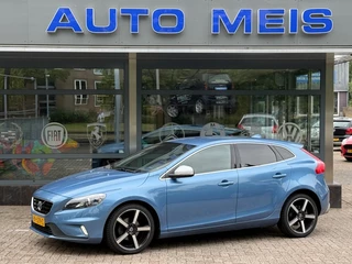 Hoofdafbeelding Volvo V40 Volvo V40 2.0 D2 R-Design Business Navi Clima Xenon