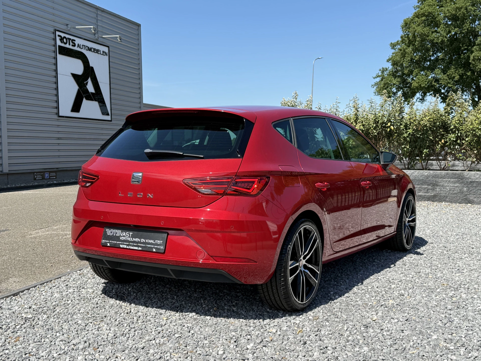 Hoofdafbeelding SEAT Leon