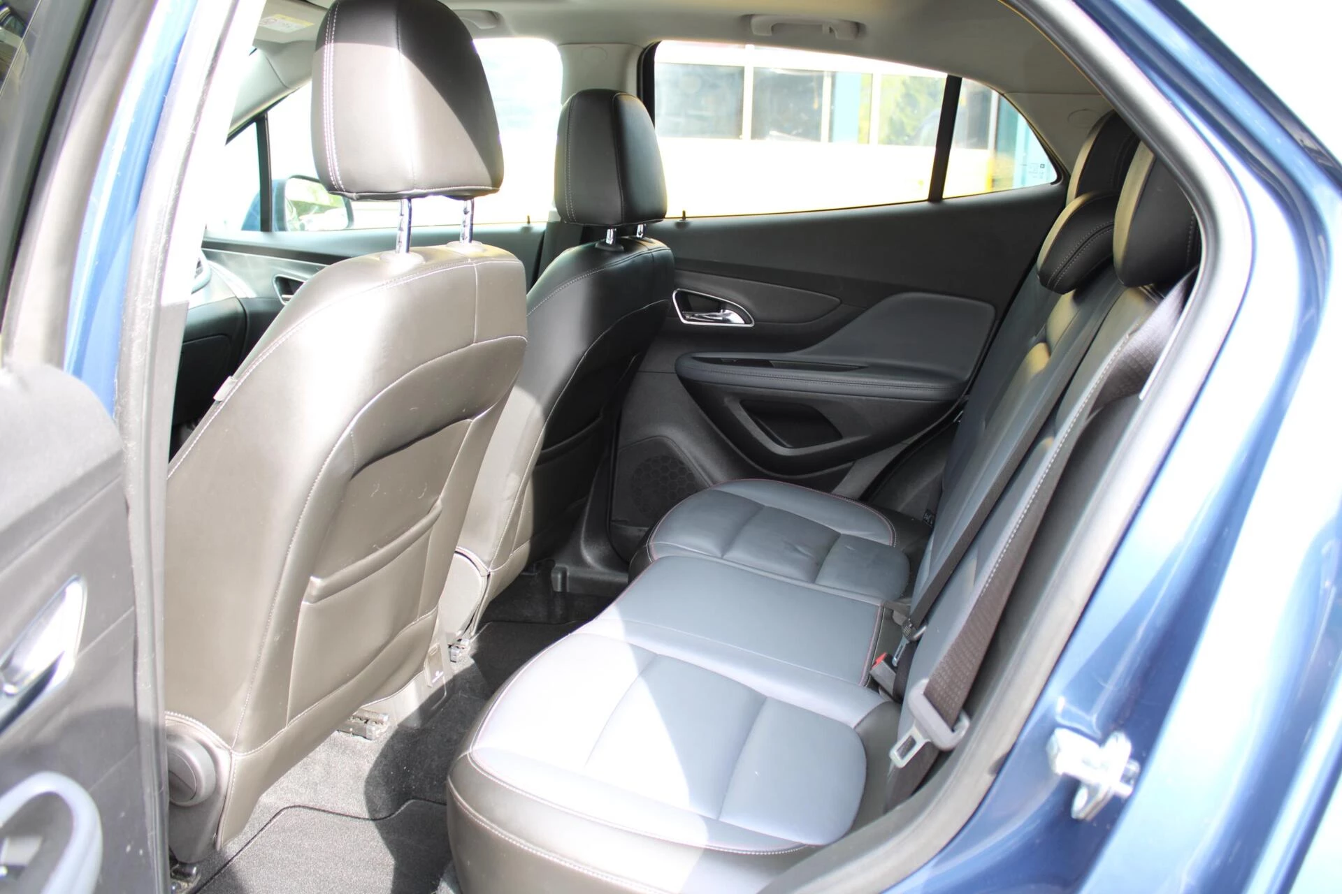 Hoofdafbeelding Opel Mokka