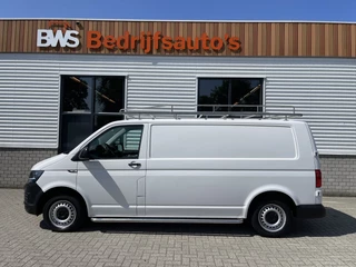 Volkswagen Transporter 2.0 TDI 102pk L2H1 Trendline / vaste prijs rijklaar € 13.950 ex btw / lease vanaf € 316 / euro 6 diesel / bpm vrij / airco / imperial / trekhaak 2200 kg !