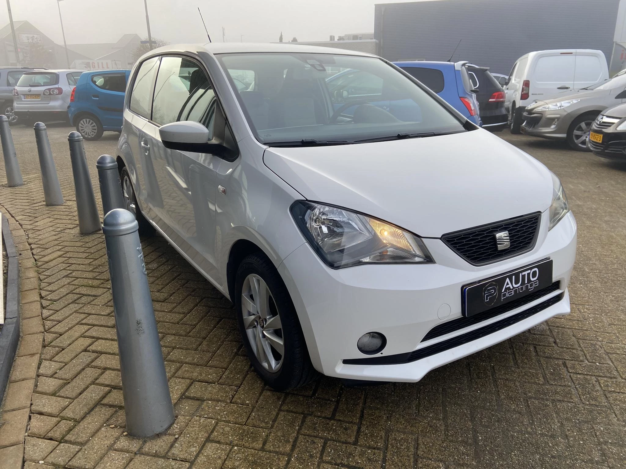 Hoofdafbeelding SEAT Mii